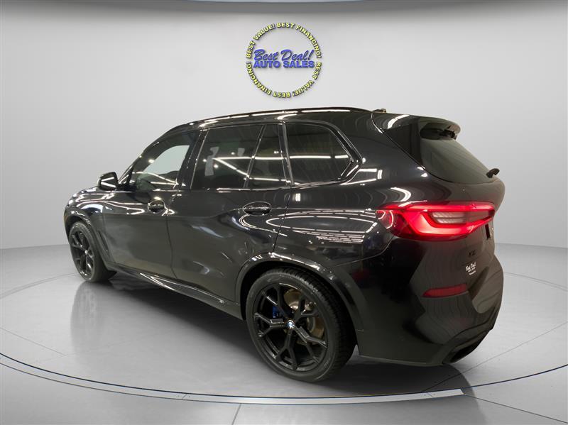 BMW X5 xDrive50i 2019