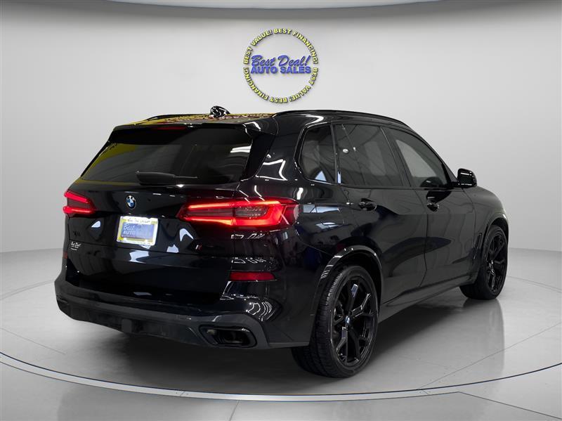 BMW X5 xDrive50i 2019
