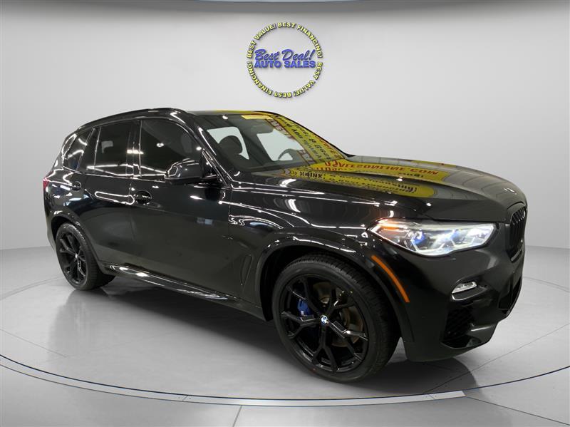 BMW X5 xDrive50i 2019