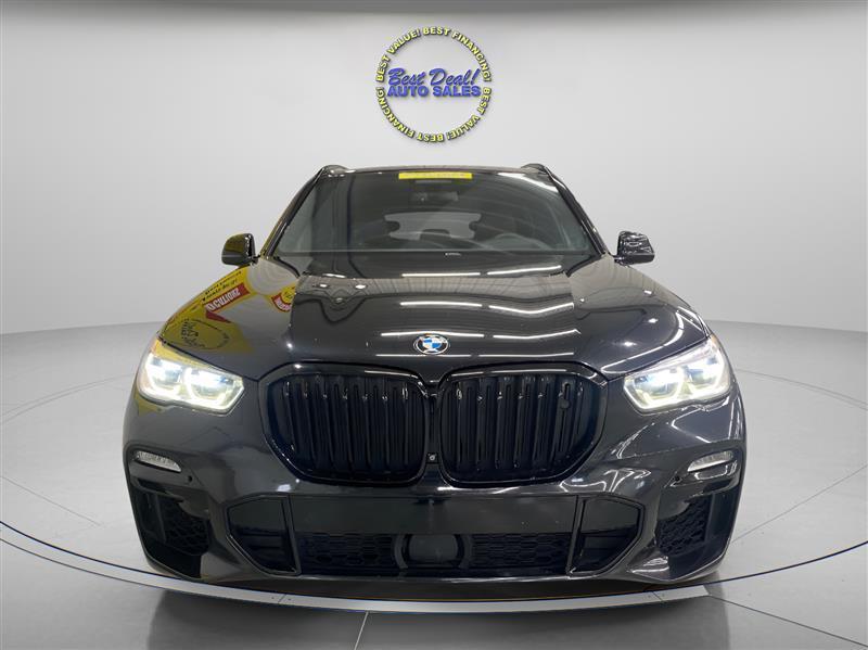 BMW X5 xDrive50i 2019