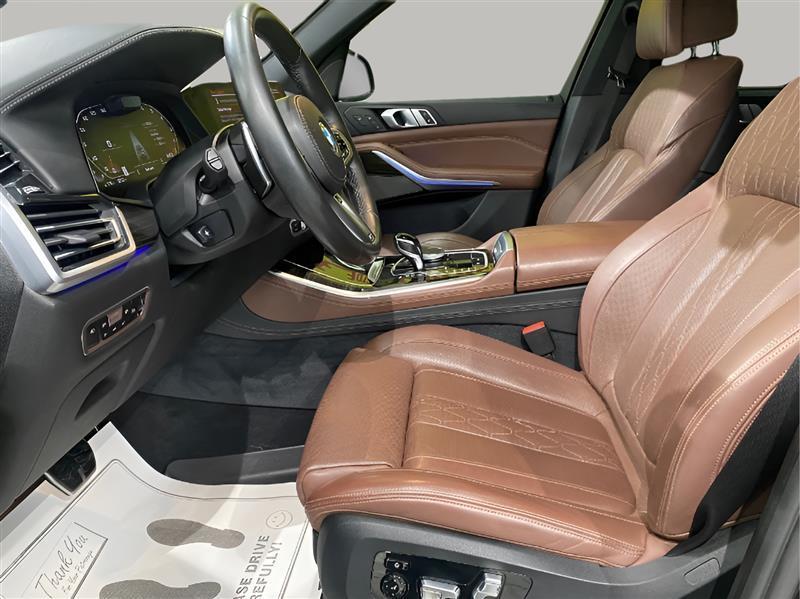 BMW X5 xDrive50i 2019