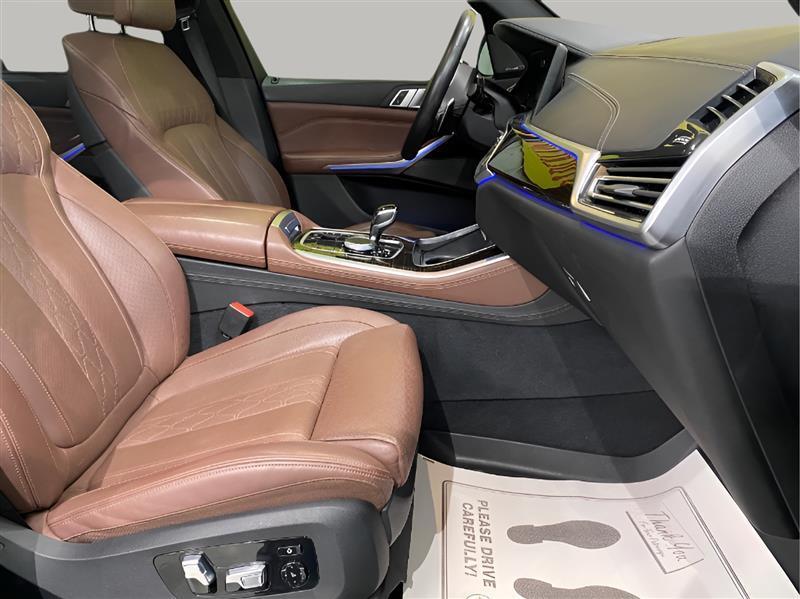 BMW X5 xDrive50i 2019