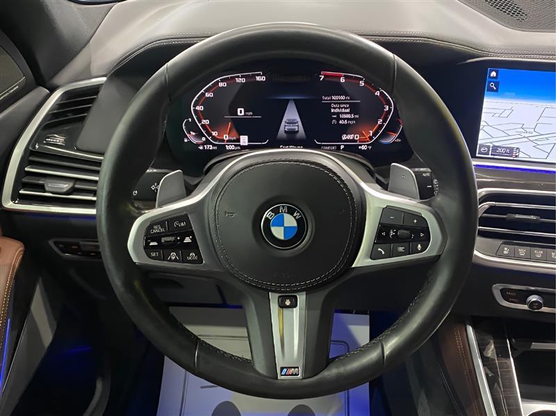 BMW X5 xDrive50i 2019