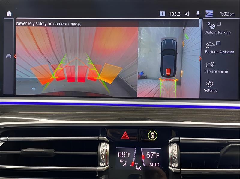 BMW X5 xDrive50i 2019