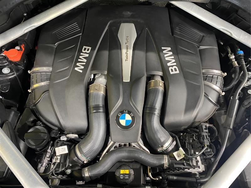 BMW X5 xDrive50i 2019