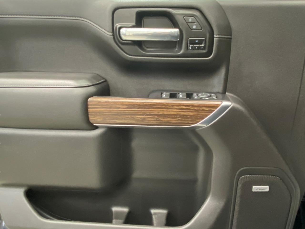 Chevrolet Silverado 1500 High Country Crew Cab 4WD 2019