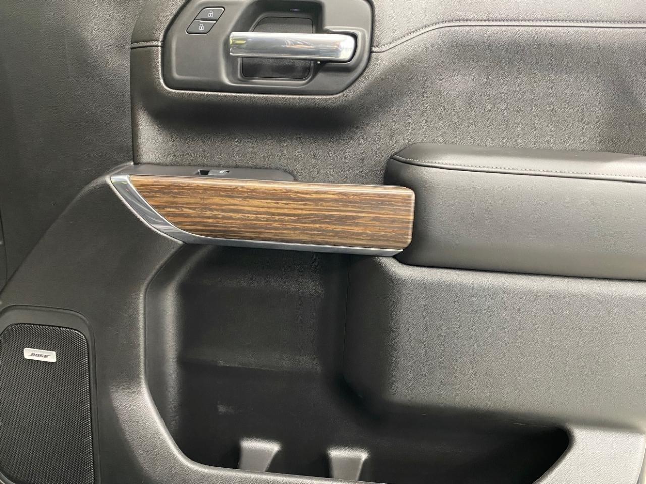 Chevrolet Silverado 1500 High Country Crew Cab 4WD 2019