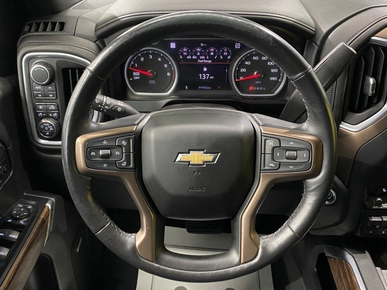 Chevrolet Silverado 1500 High Country Crew Cab 4WD 2019