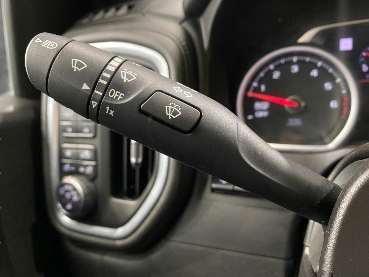 Chevrolet Silverado 1500 High Country Crew Cab 4WD 2019