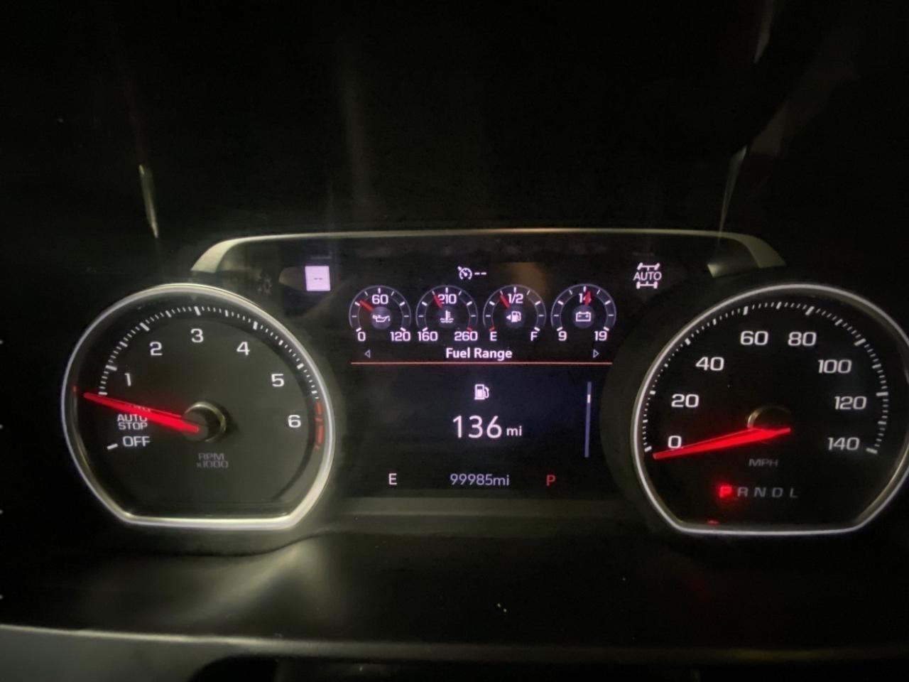 Chevrolet Silverado 1500 High Country Crew Cab 4WD 2019