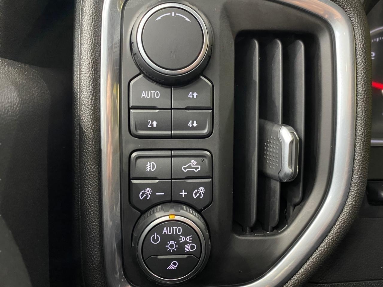 Chevrolet Silverado 1500 High Country Crew Cab 4WD 2019