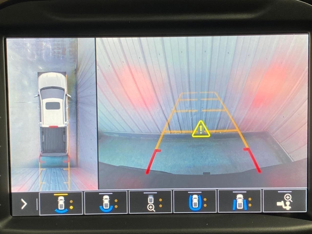 Chevrolet Silverado 1500 High Country Crew Cab 4WD 2019