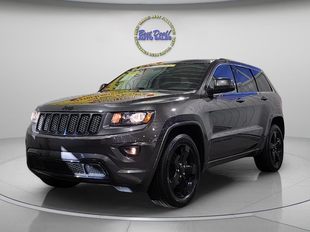 2014 Jeep Grand Cherokee Altitude