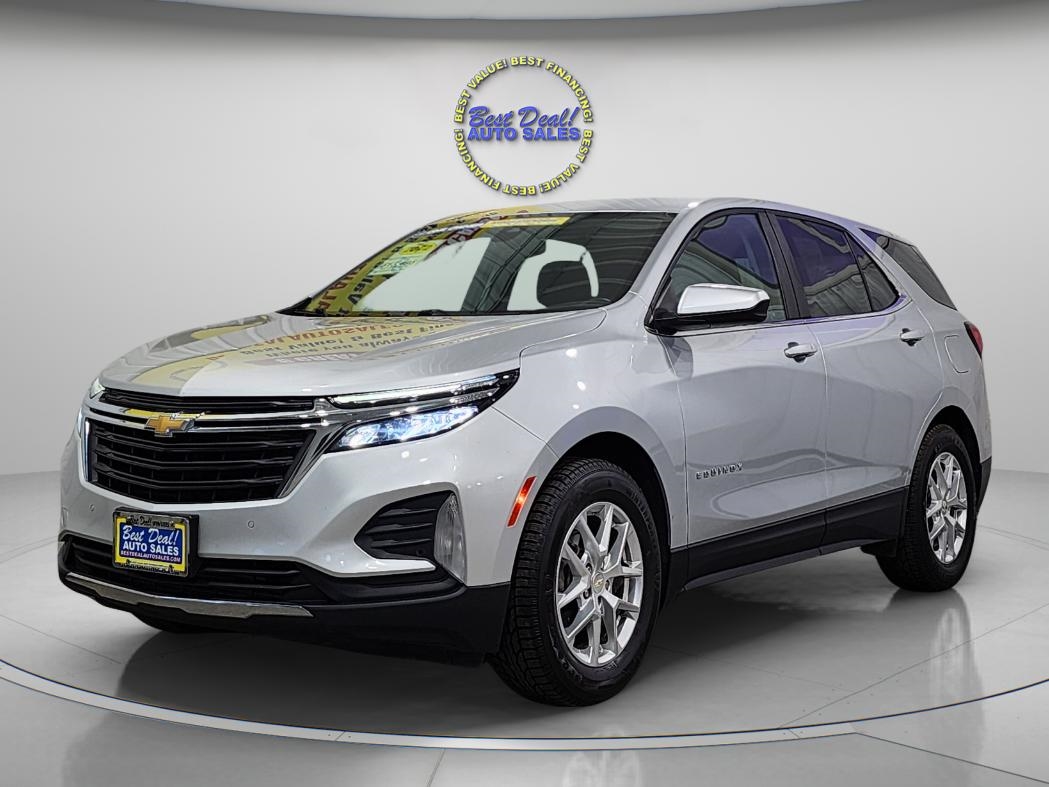 2022 Chevrolet Equinox LT 4DR SUV W/2FL