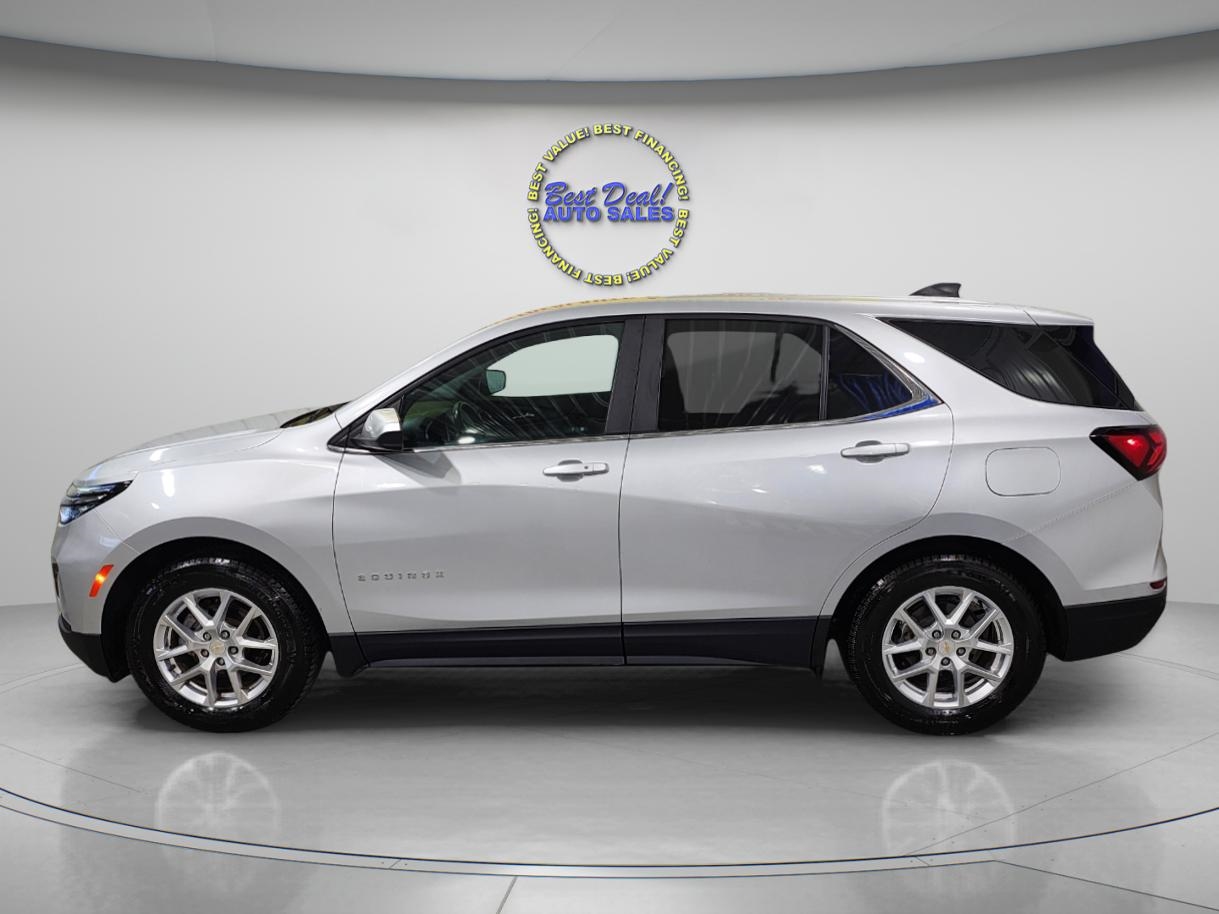 Chevrolet Equinox  2022