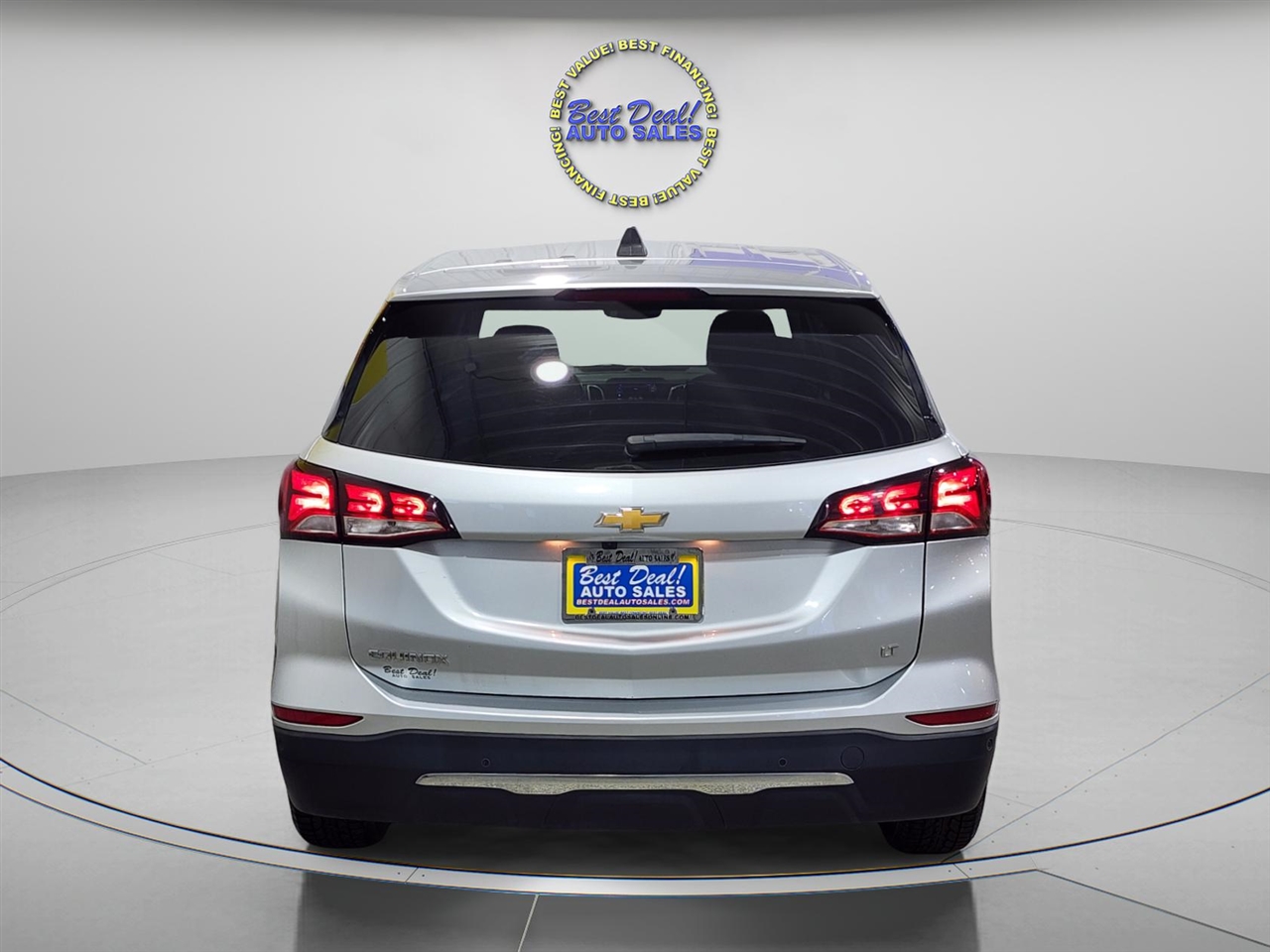 Chevrolet Equinox  2022