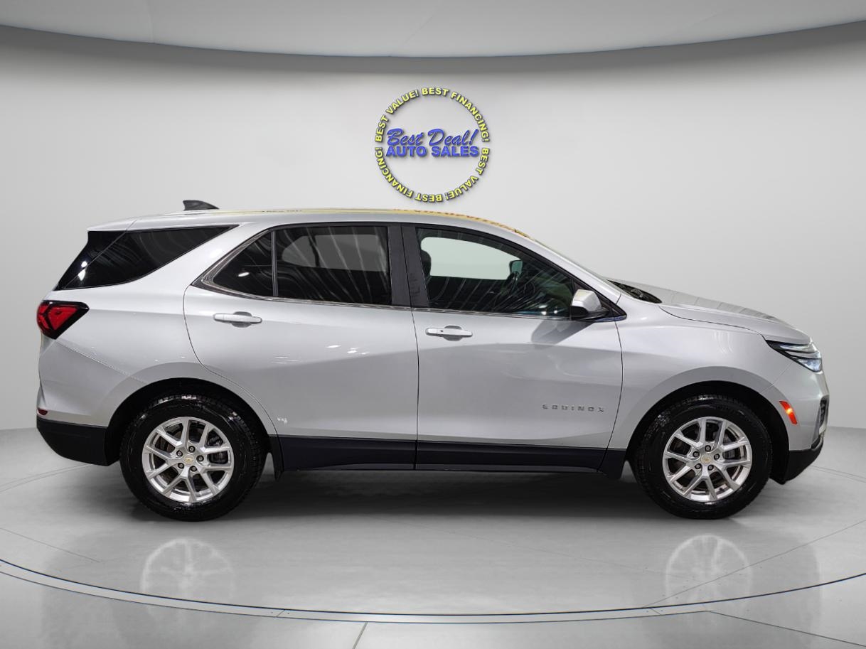 Chevrolet Equinox  2022