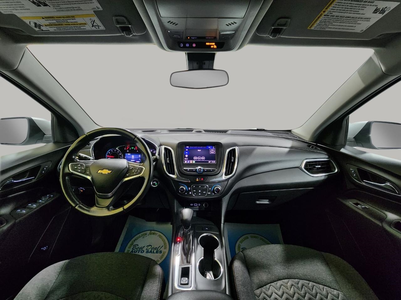 Chevrolet Equinox  2022