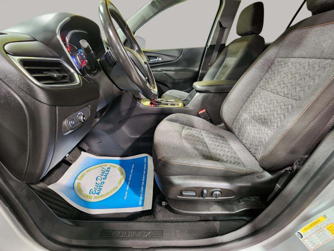 Chevrolet Equinox  2022