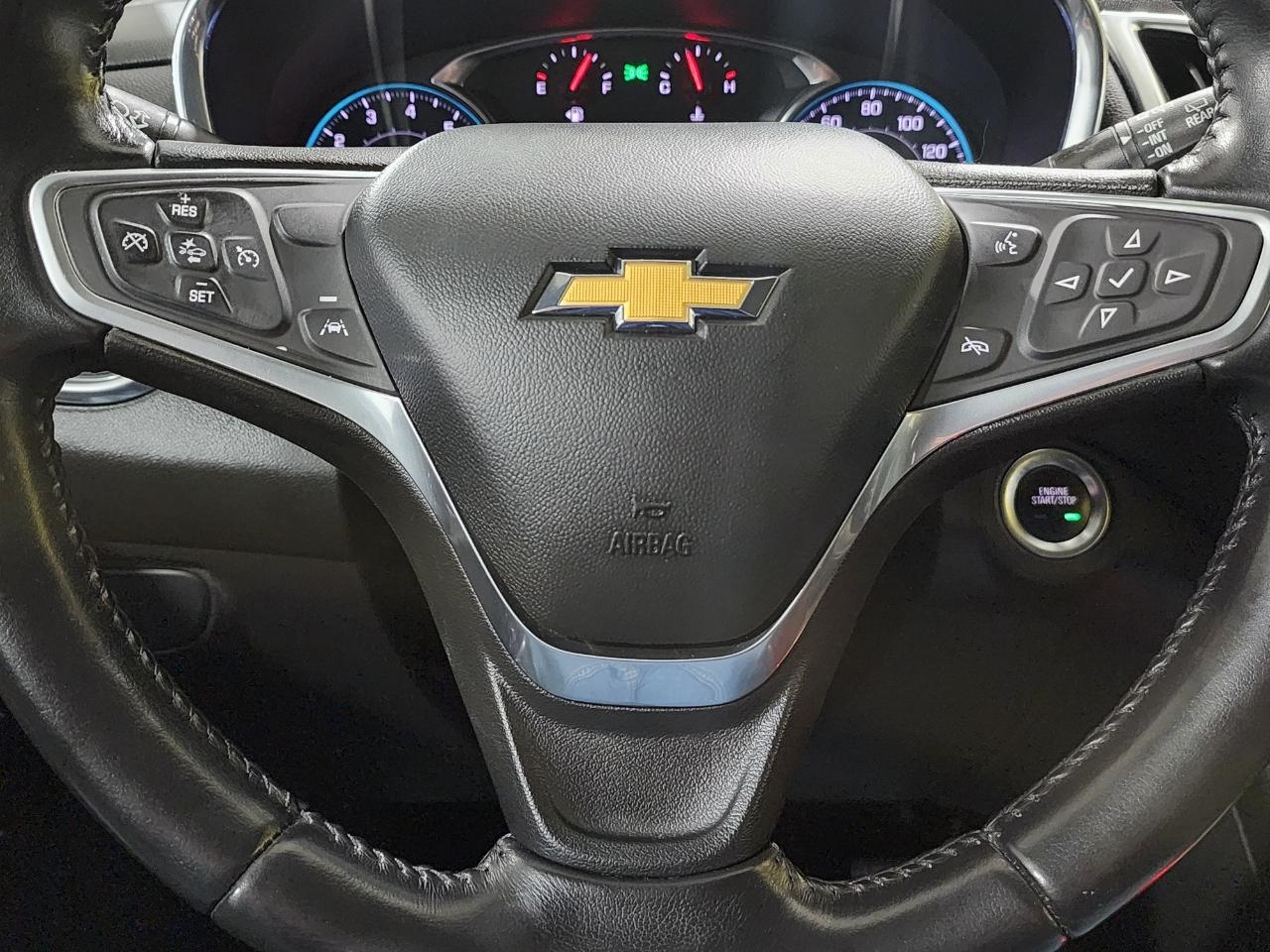 Chevrolet Equinox  2022