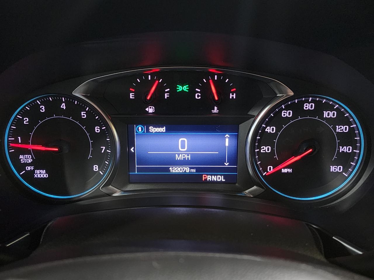 Chevrolet Equinox  2022