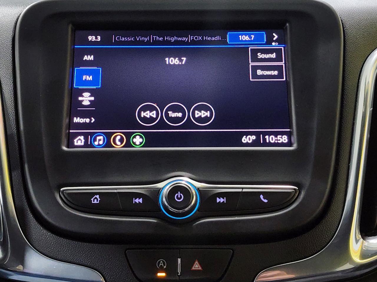 Chevrolet Equinox  2022