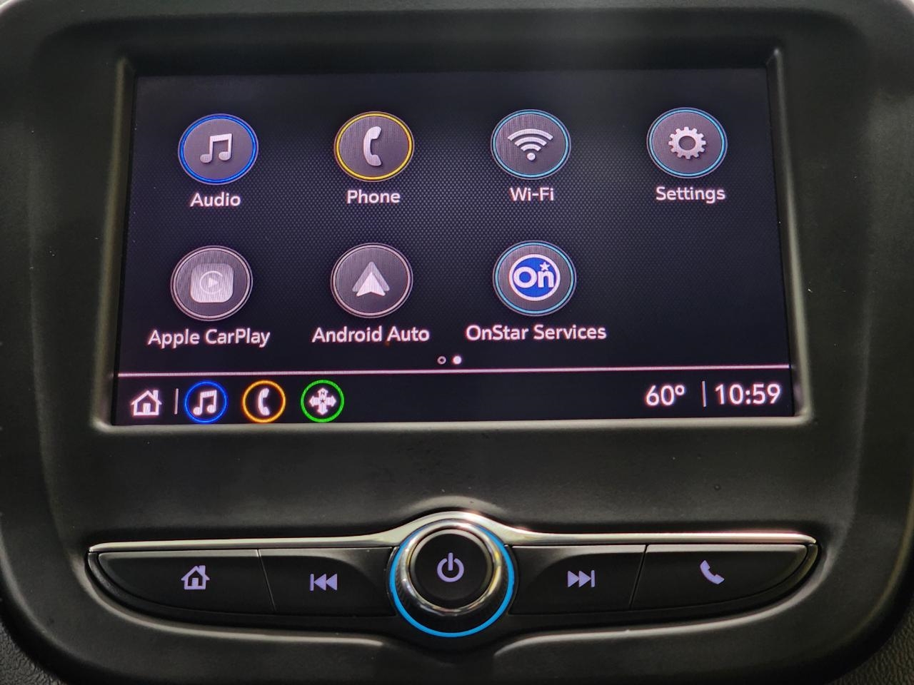 Chevrolet Equinox  2022