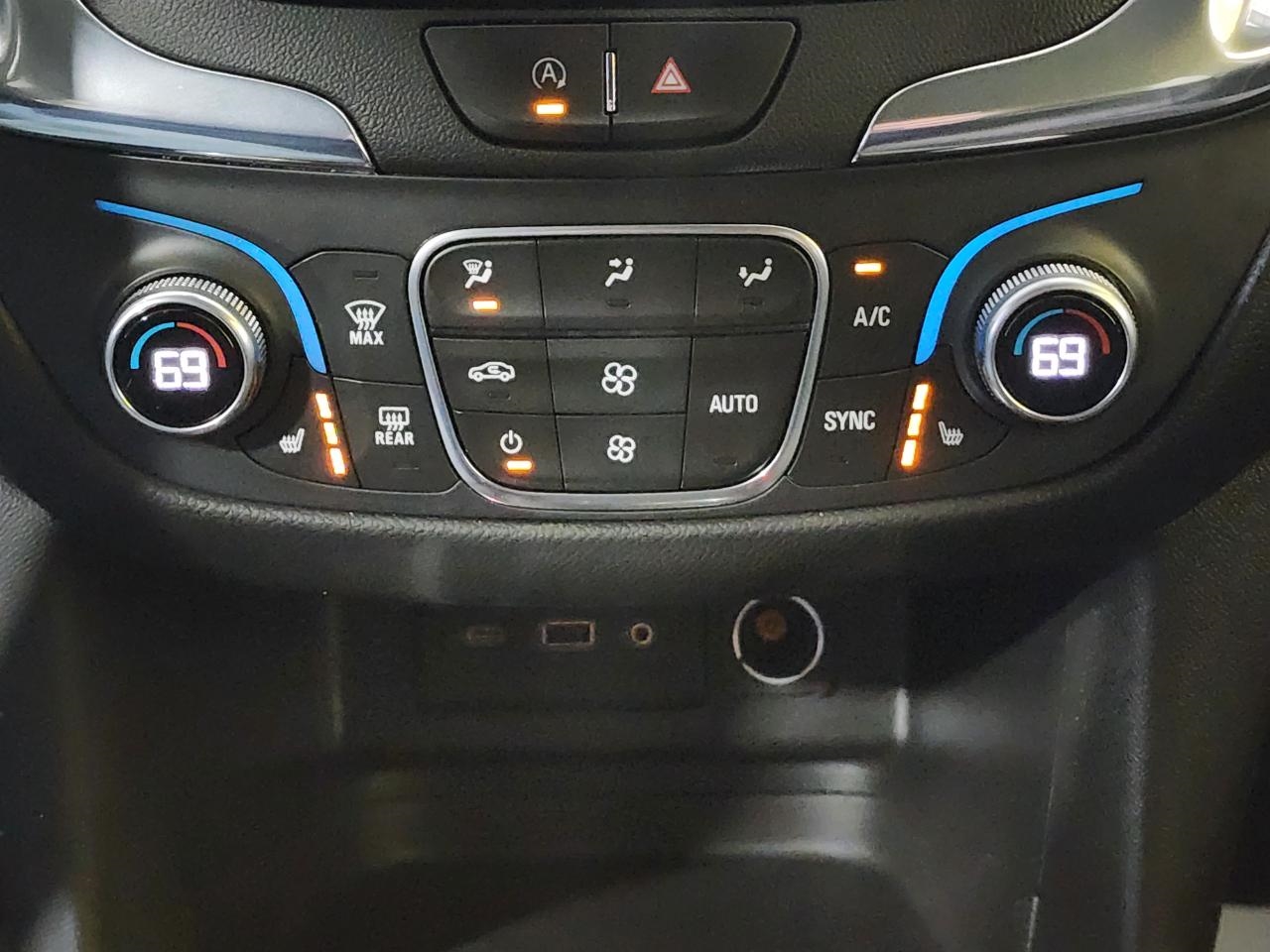 Chevrolet Equinox  2022