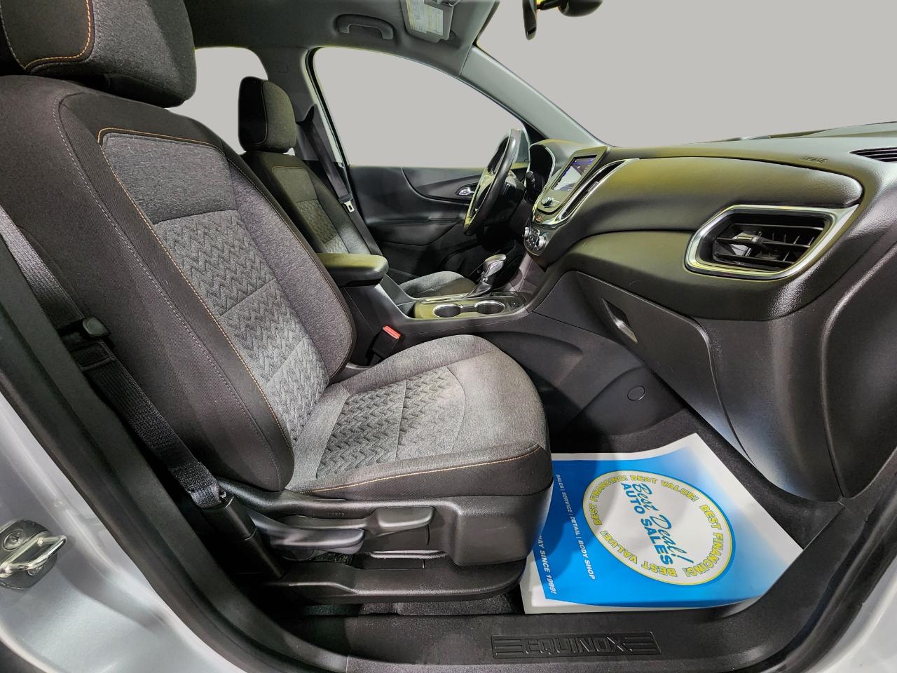 Chevrolet Equinox  2022