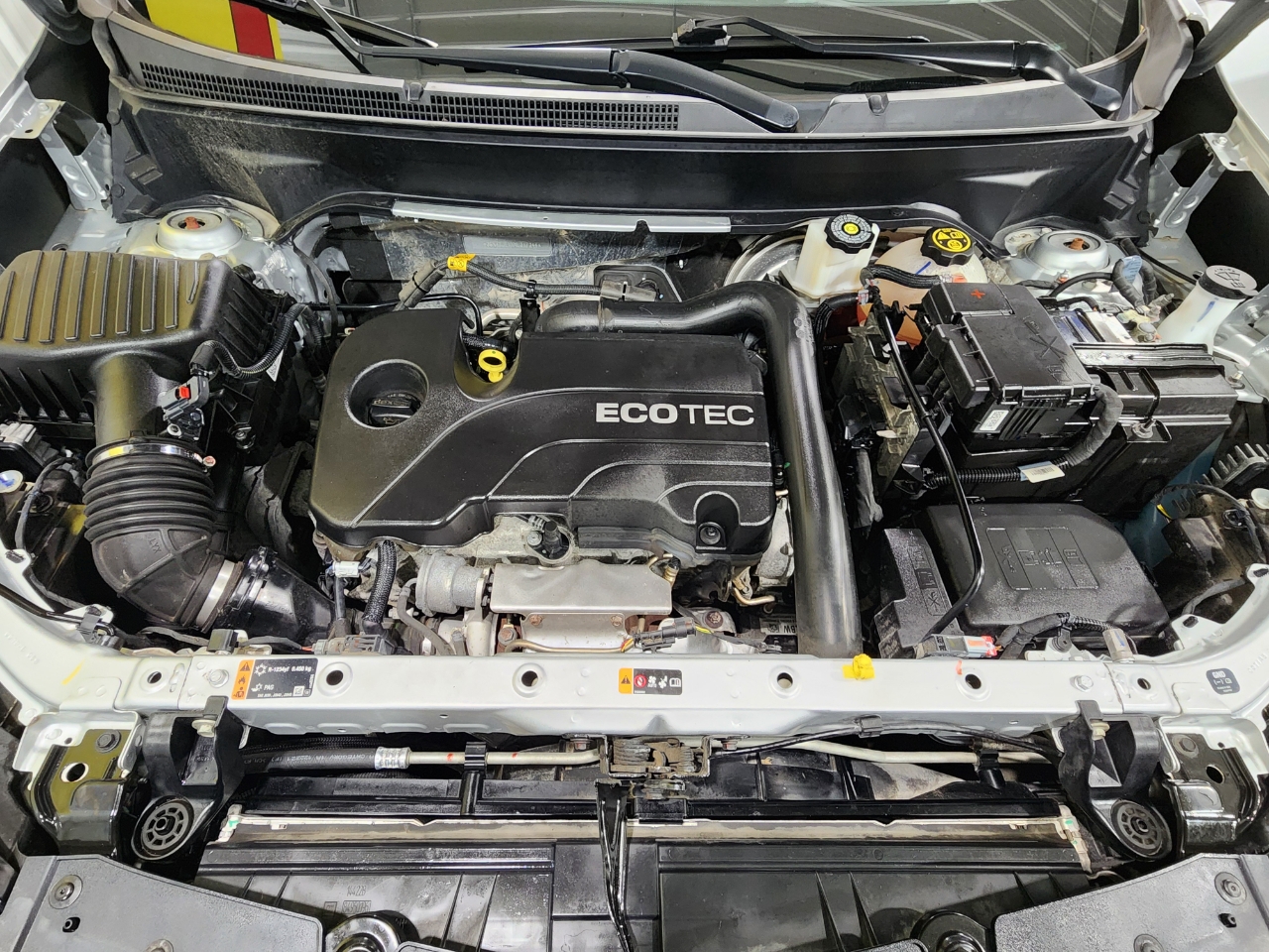 Chevrolet Equinox  2022