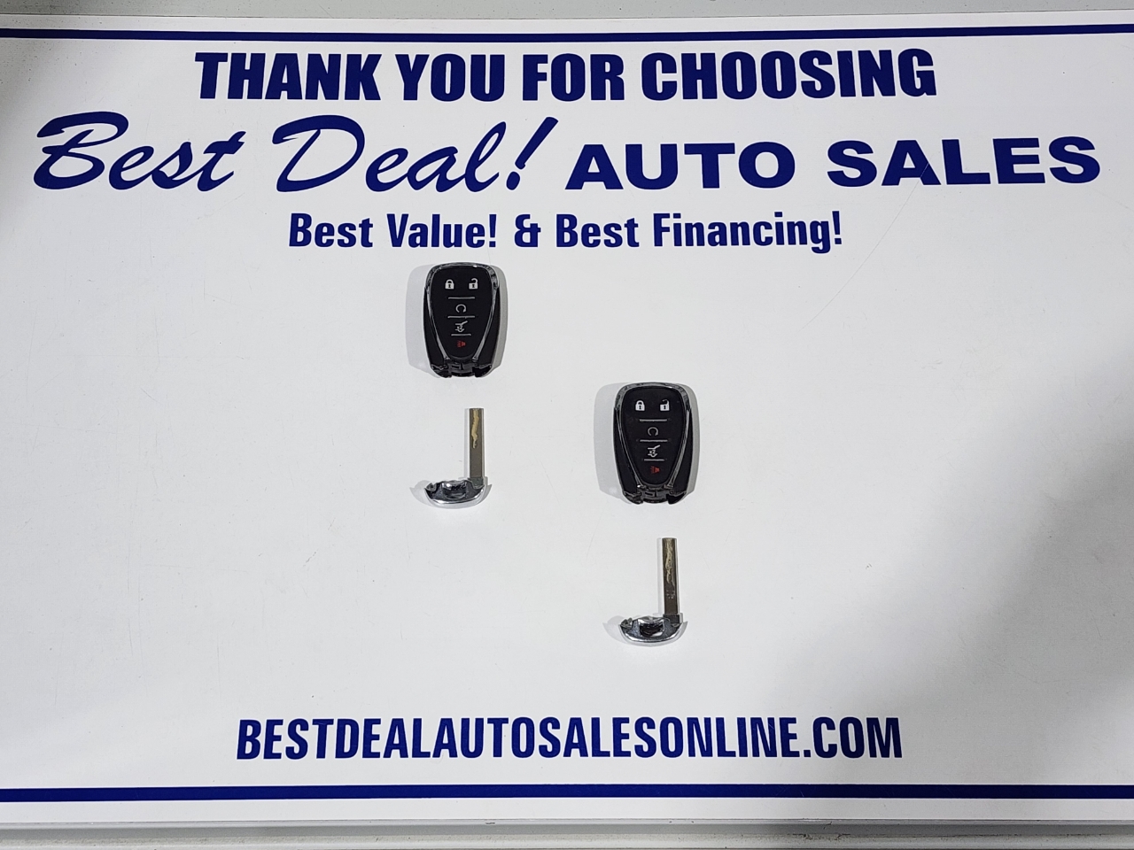 Chevrolet Equinox  2022