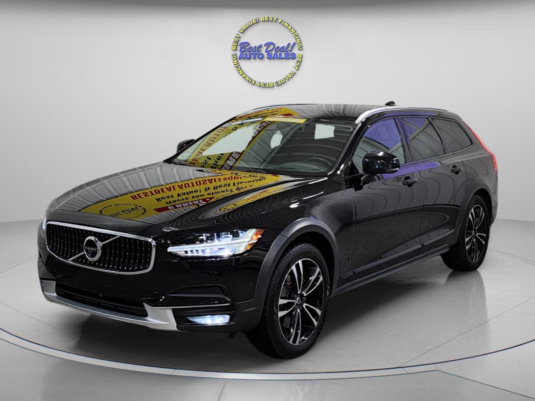 Volvo V90 Cross Country T5 2018