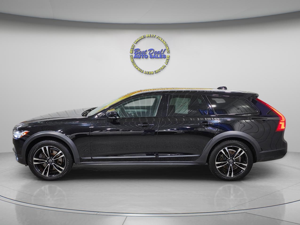 Volvo V90 Cross Country T5 2018