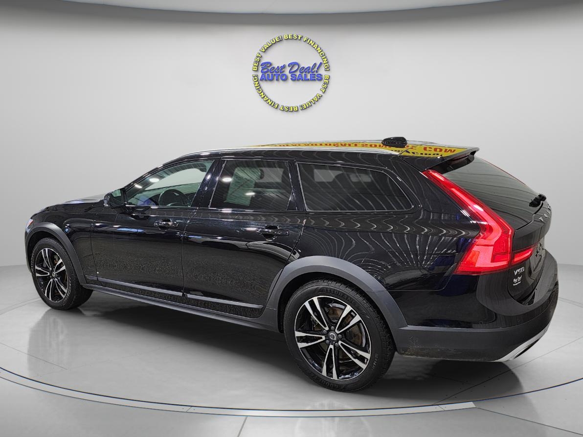 Volvo V90 Cross Country T5 2018