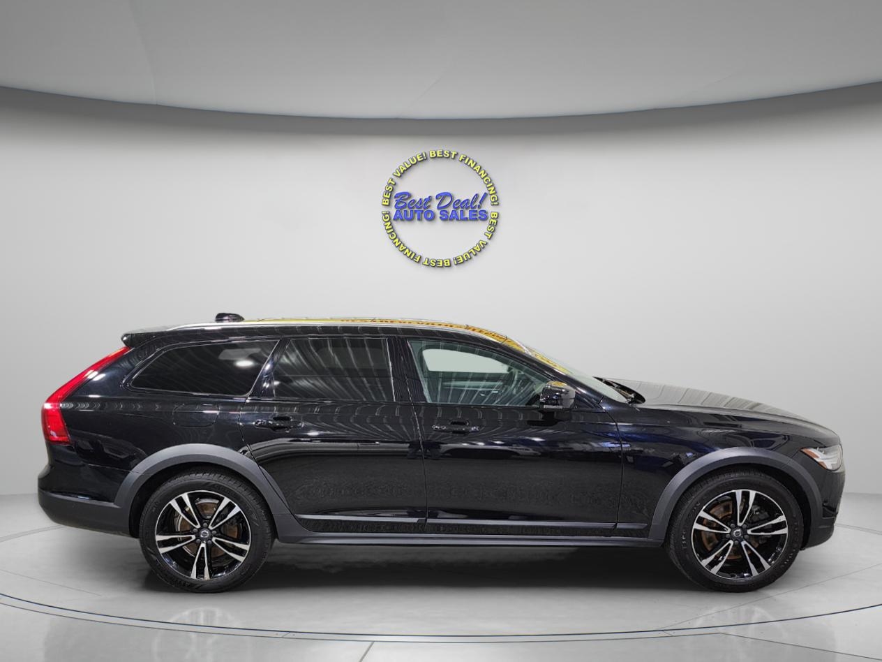 Volvo V90 Cross Country T5 2018