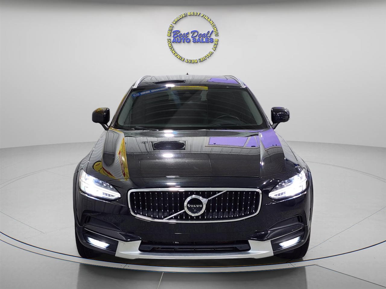 Volvo V90 Cross Country T5 2018