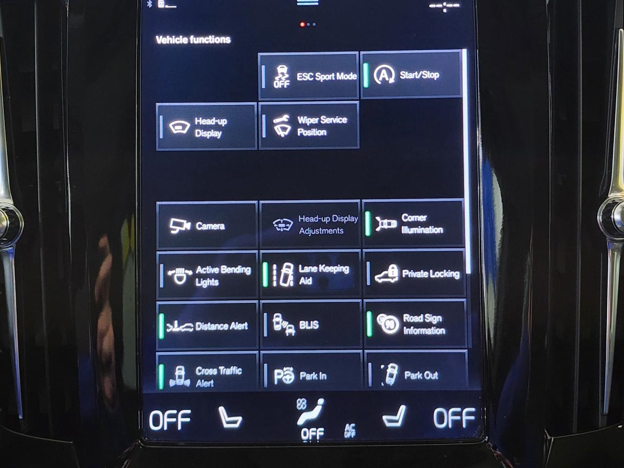 Volvo V90 Cross Country T5 2018