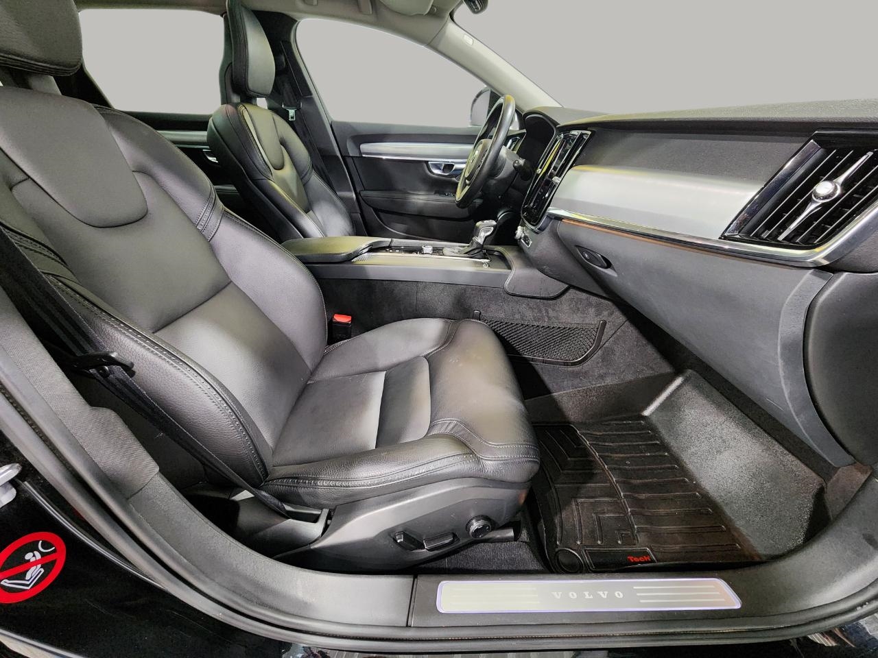 Volvo V90 Cross Country T5 2018