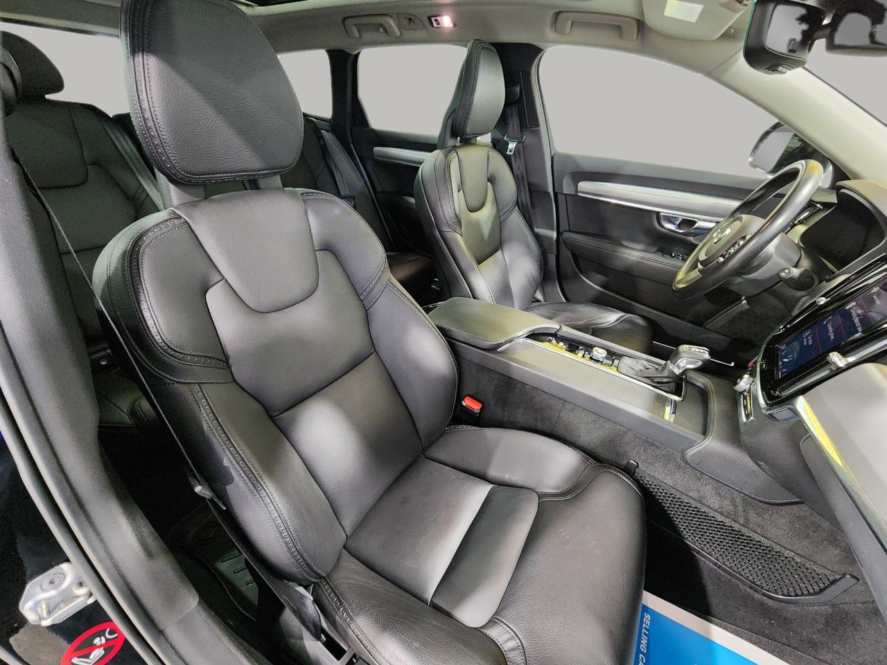 Volvo V90 Cross Country T5 2018