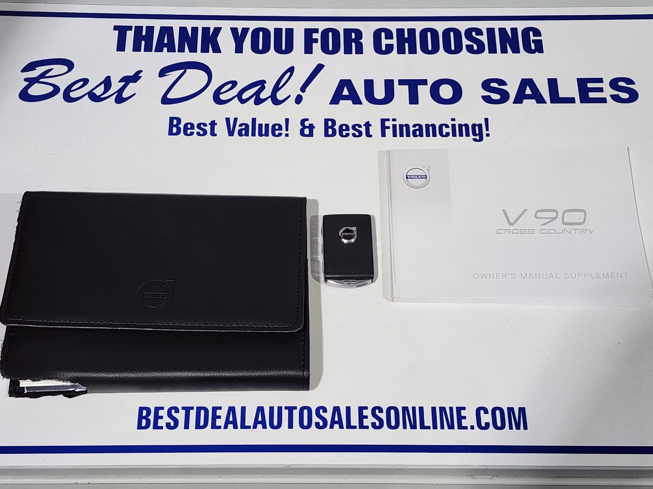 Volvo V90 Cross Country T5 2018