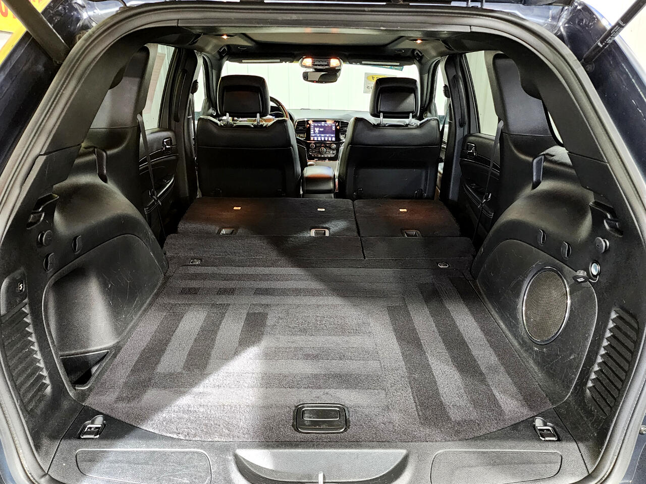 Jeep Grand Cherokee  2021