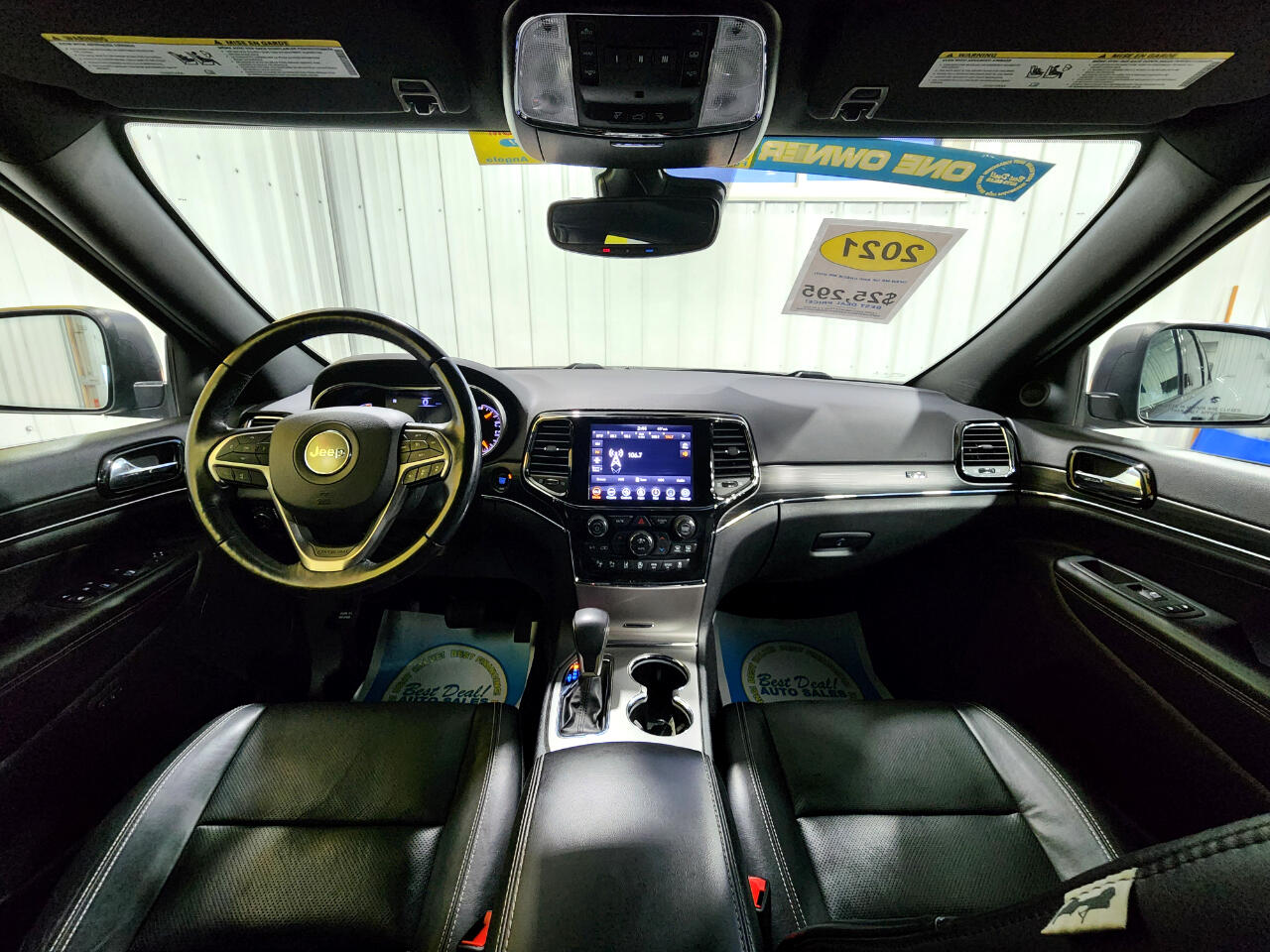 Jeep Grand Cherokee  2021