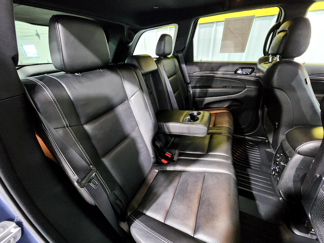 Jeep Grand Cherokee  2021