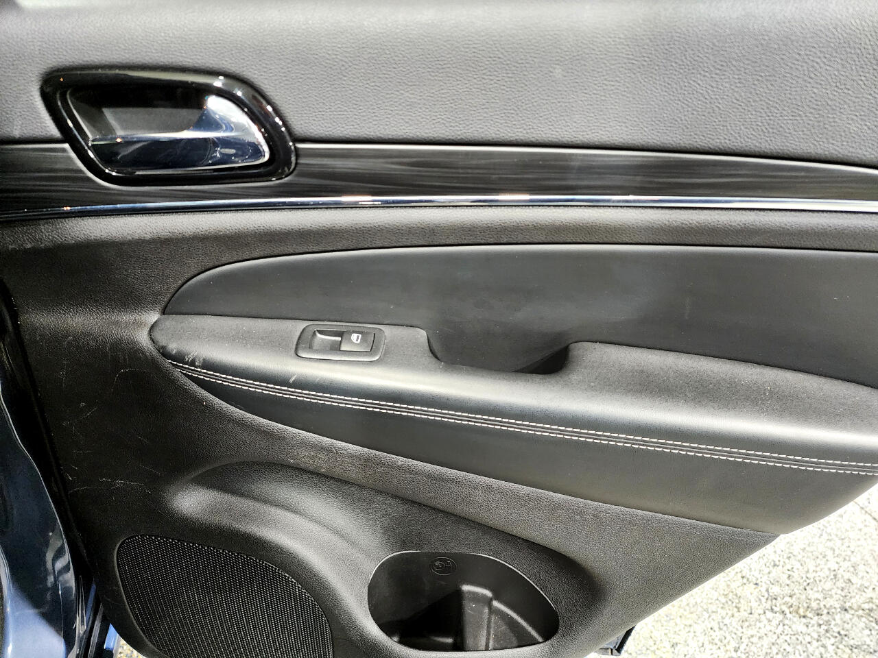 Jeep Grand Cherokee  2021