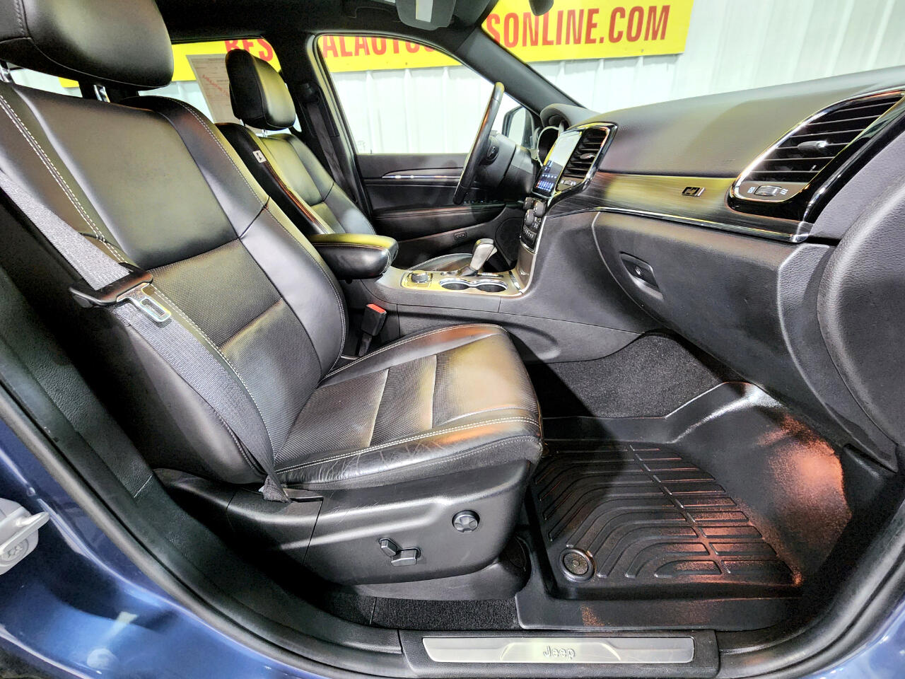 Jeep Grand Cherokee  2021