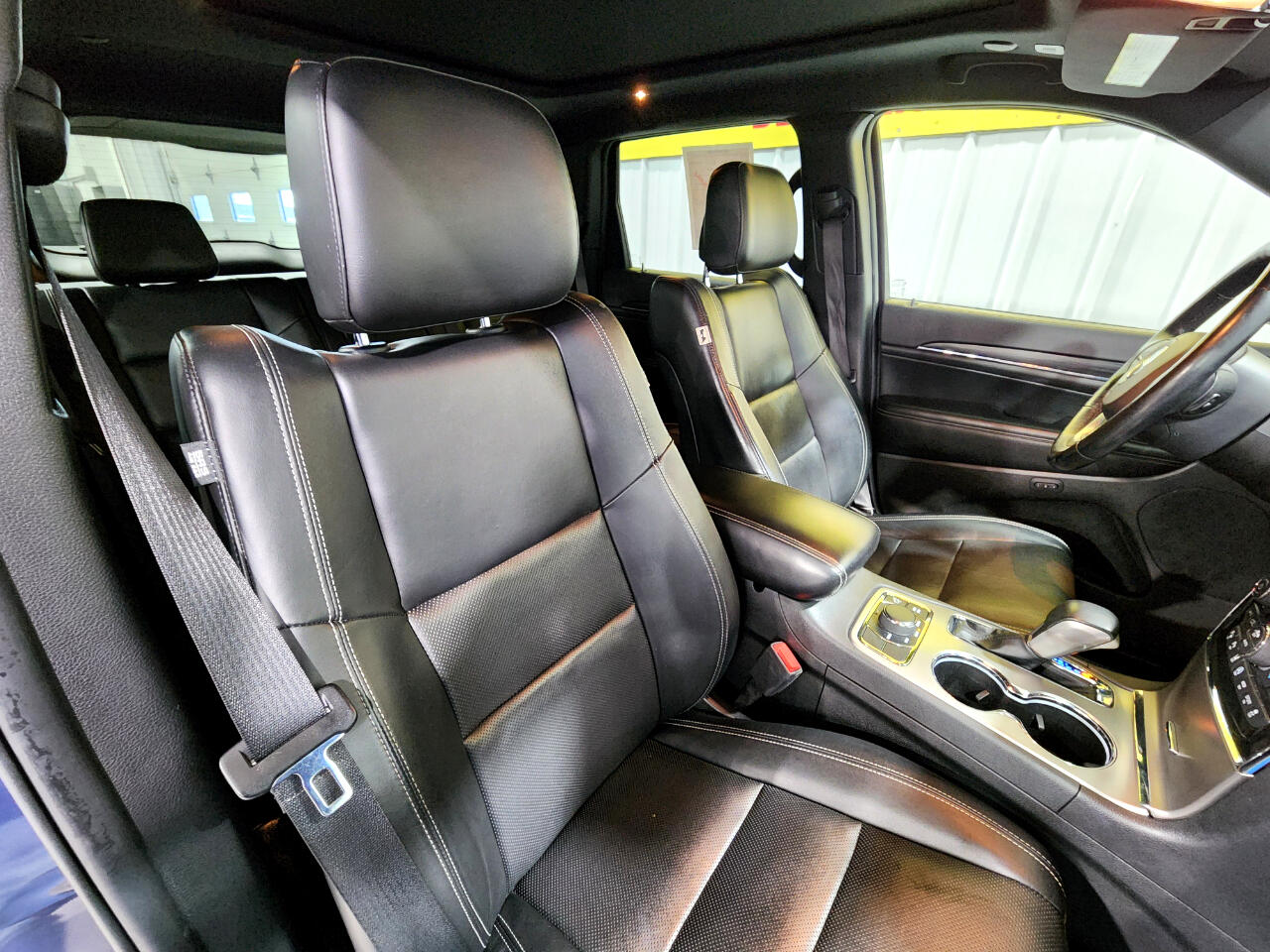 Jeep Grand Cherokee  2021