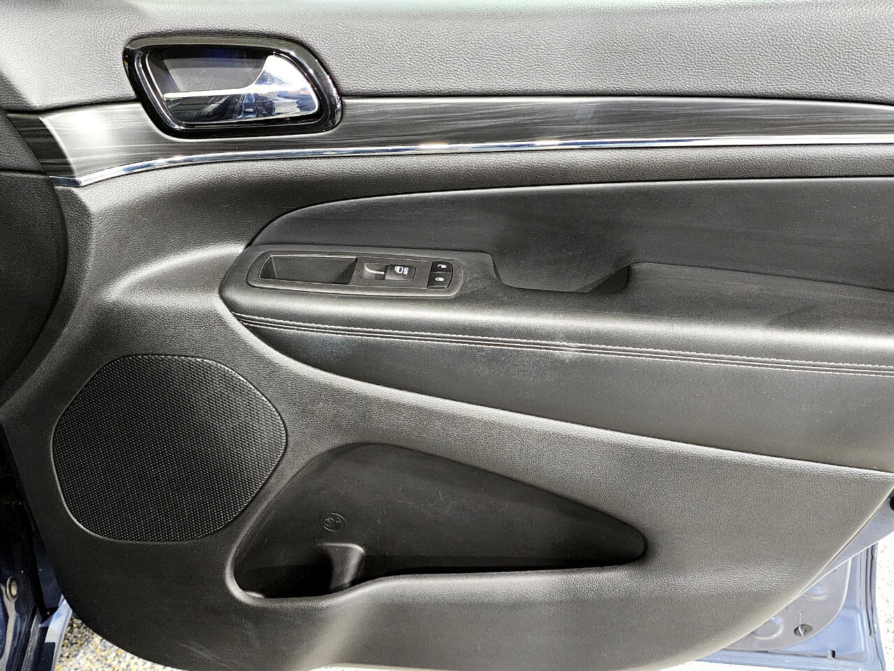 Jeep Grand Cherokee  2021