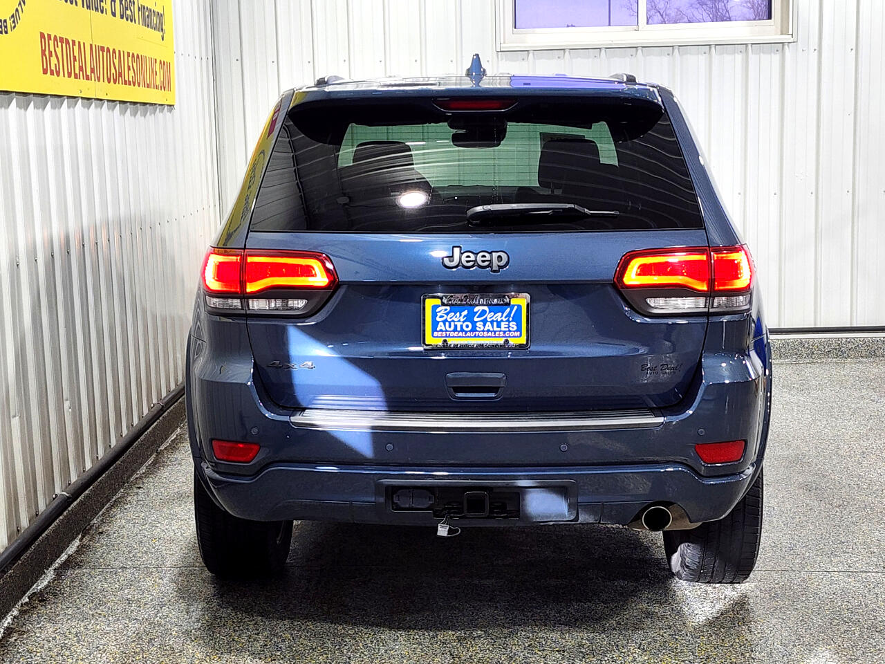 Jeep Grand Cherokee  2021