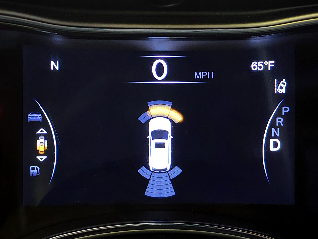 Jeep Grand Cherokee  2021