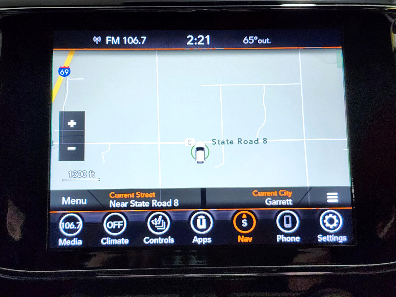 Jeep Grand Cherokee  2021